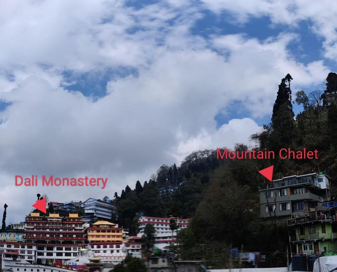 Mountain Chalet Darjeeling  Exterior foto