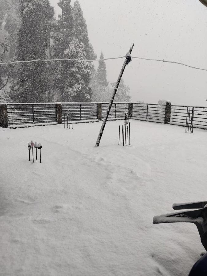 Mountain Chalet Darjeeling  Exterior foto
