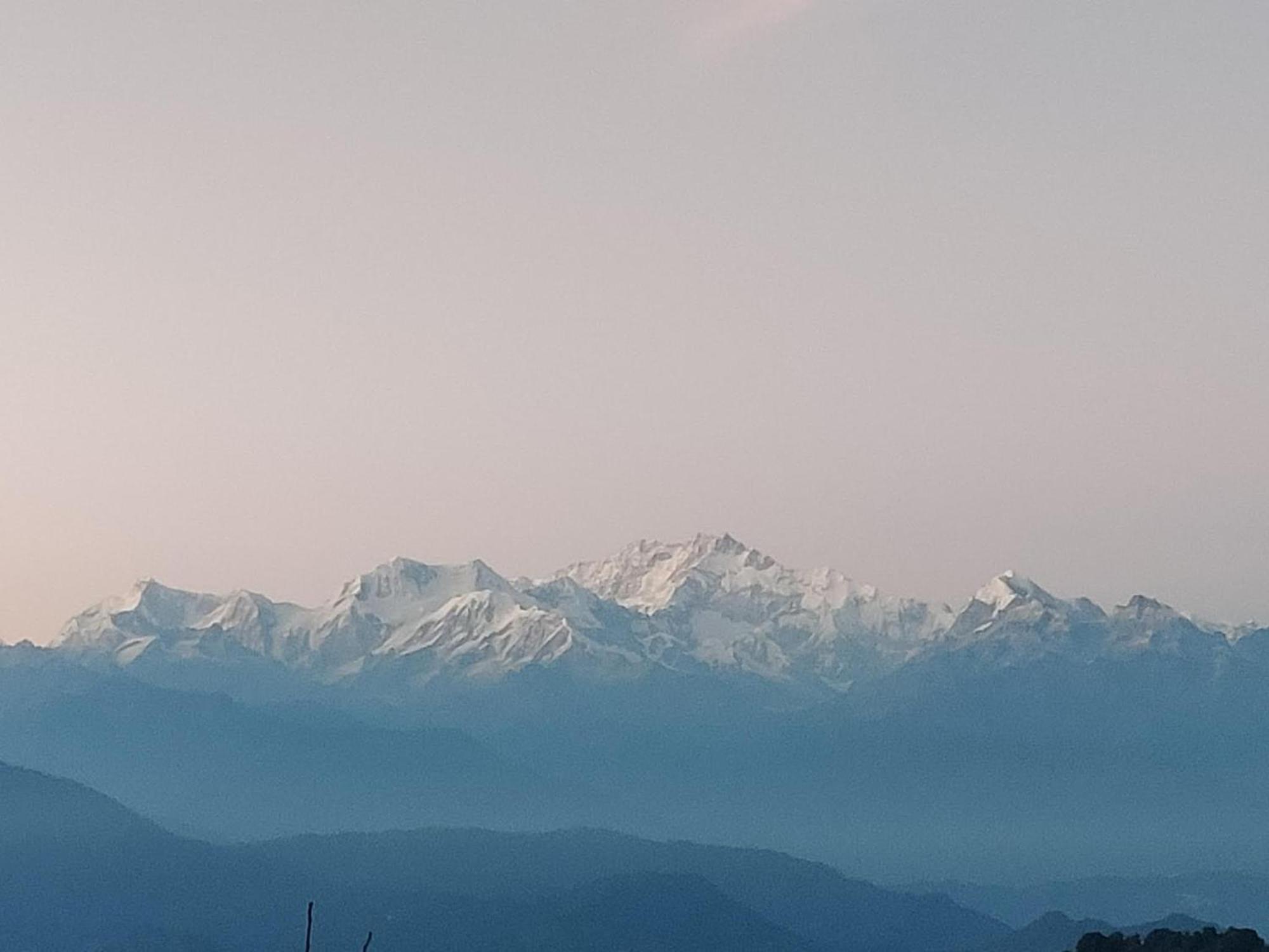 Mountain Chalet Darjeeling  Exterior foto